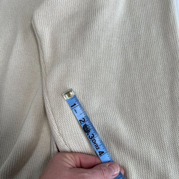 Phat Farm XXL Sweater Mountain Climber Beige Yellow Orange Baggy Pullover HipHop - Picture 15 of 16